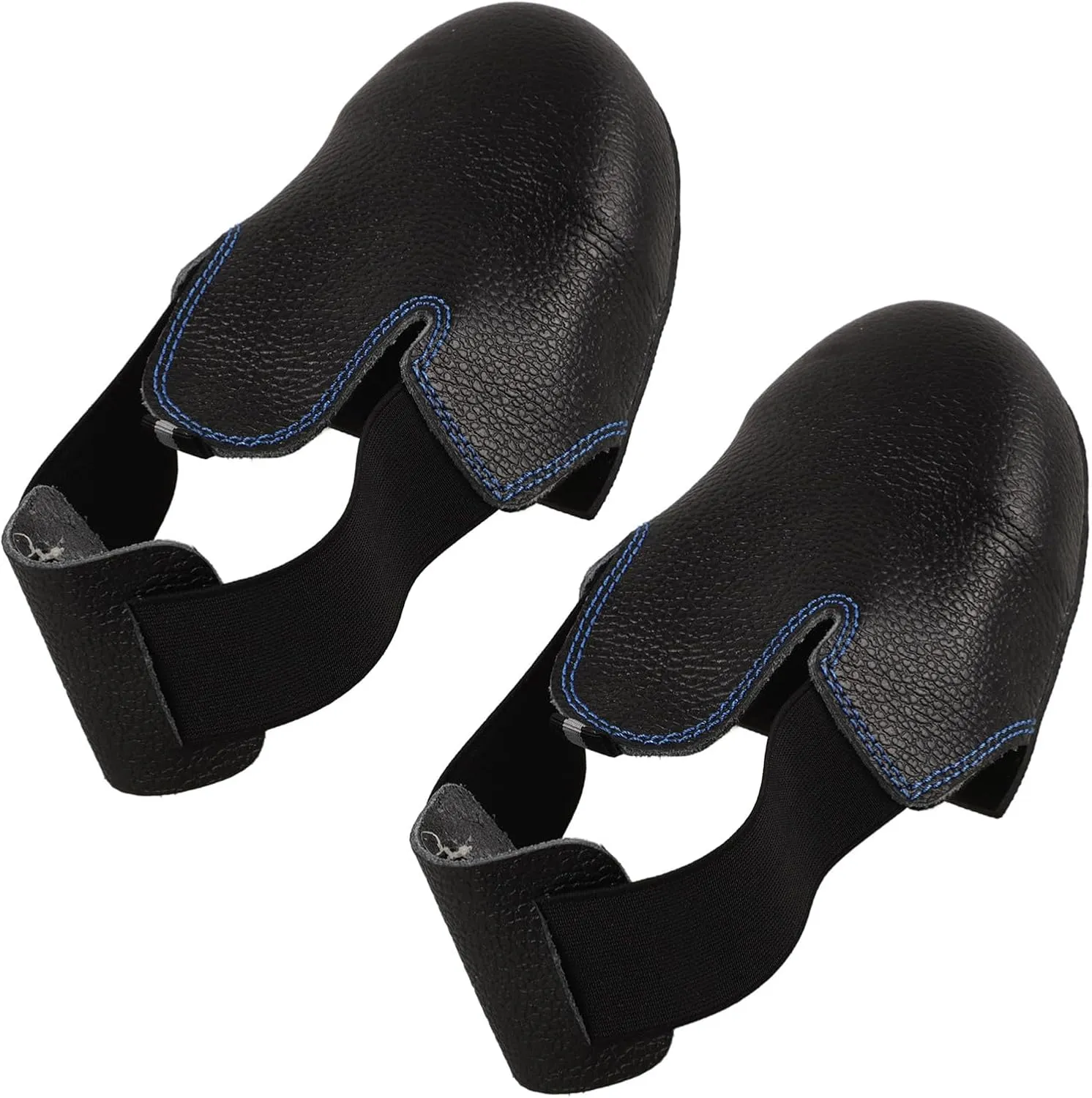 1 Pair Safety Overshoes Toe Caps Steel Toe Cap for Men Women Anti-puncture Labor Protection Shoes Covers