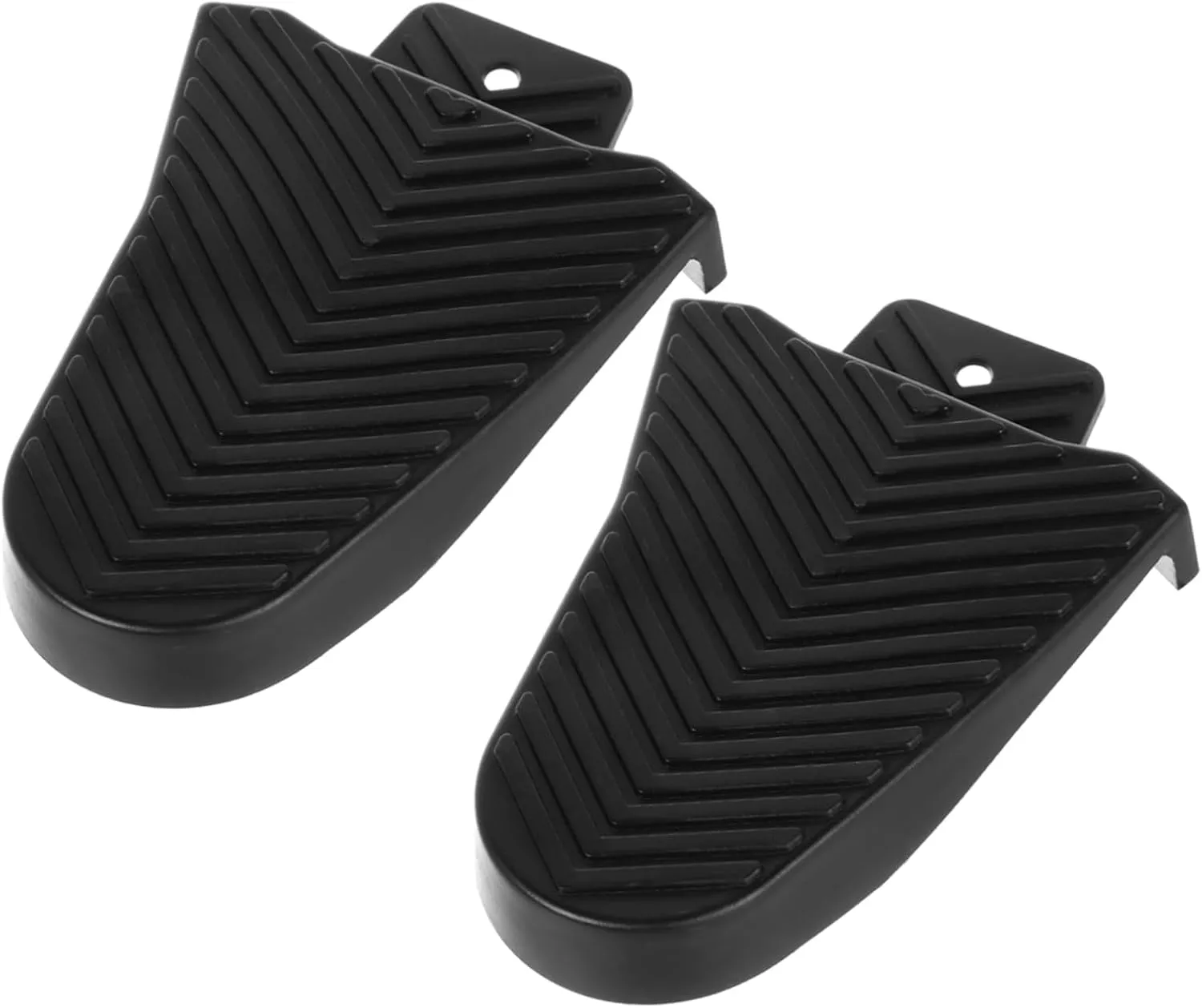 1Pair Lightweight Cleat Covers for Bike Shoes Durable Cycling Pedal Protection Portable Cleat Accessories for Road Mountain Bikes Secure Locking Pedal Cleats