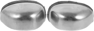 1Pair Safety Toe Caps for Work Shoes Toe Guards for Adults Against Crushing and Puncture Hazards Hazardous Environments