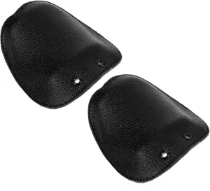 2pcs Welding Boot Guard Toe Protectors Metatarsal Boot Covers for Men Insulated Safety Toe Shoes Met Guard Shoes against Sparks and Splashes