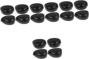 4sets Anti-smash Safety Toe Cap Sneakers Spacers Booties Straighteners Safety Shoes Sole Protectors Heel Protector Cushion Boots Protective Toe Guards Shoe Toe Guard Iron 2pairs*4
