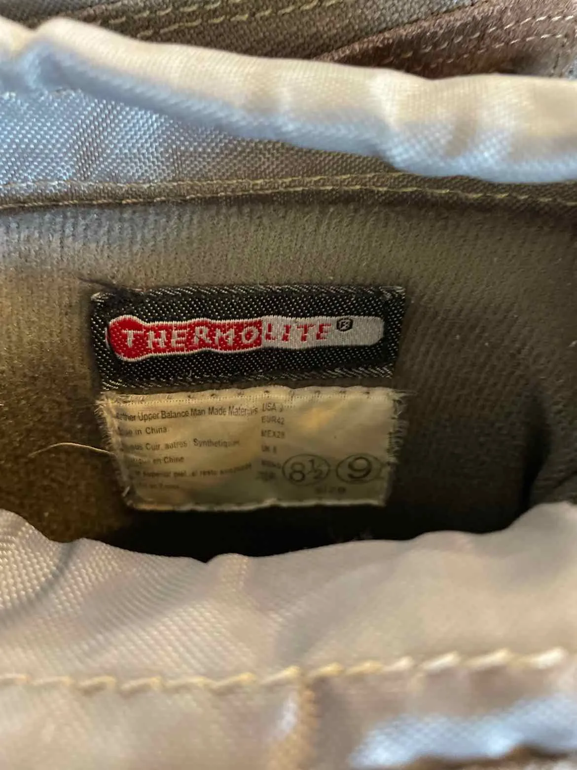 8.5 Rugged Outback Men's Boots