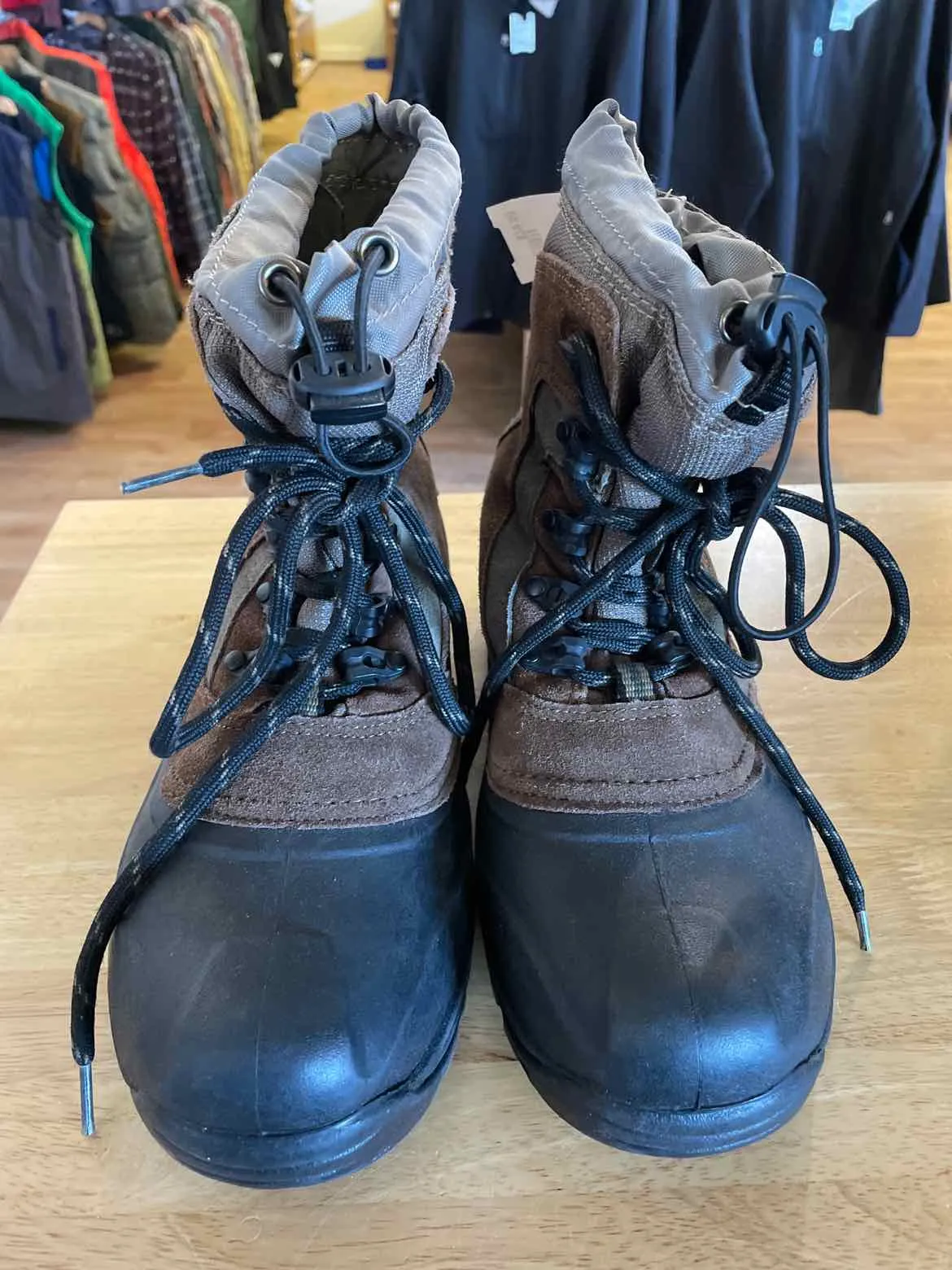 8.5 Rugged Outback Men's Boots