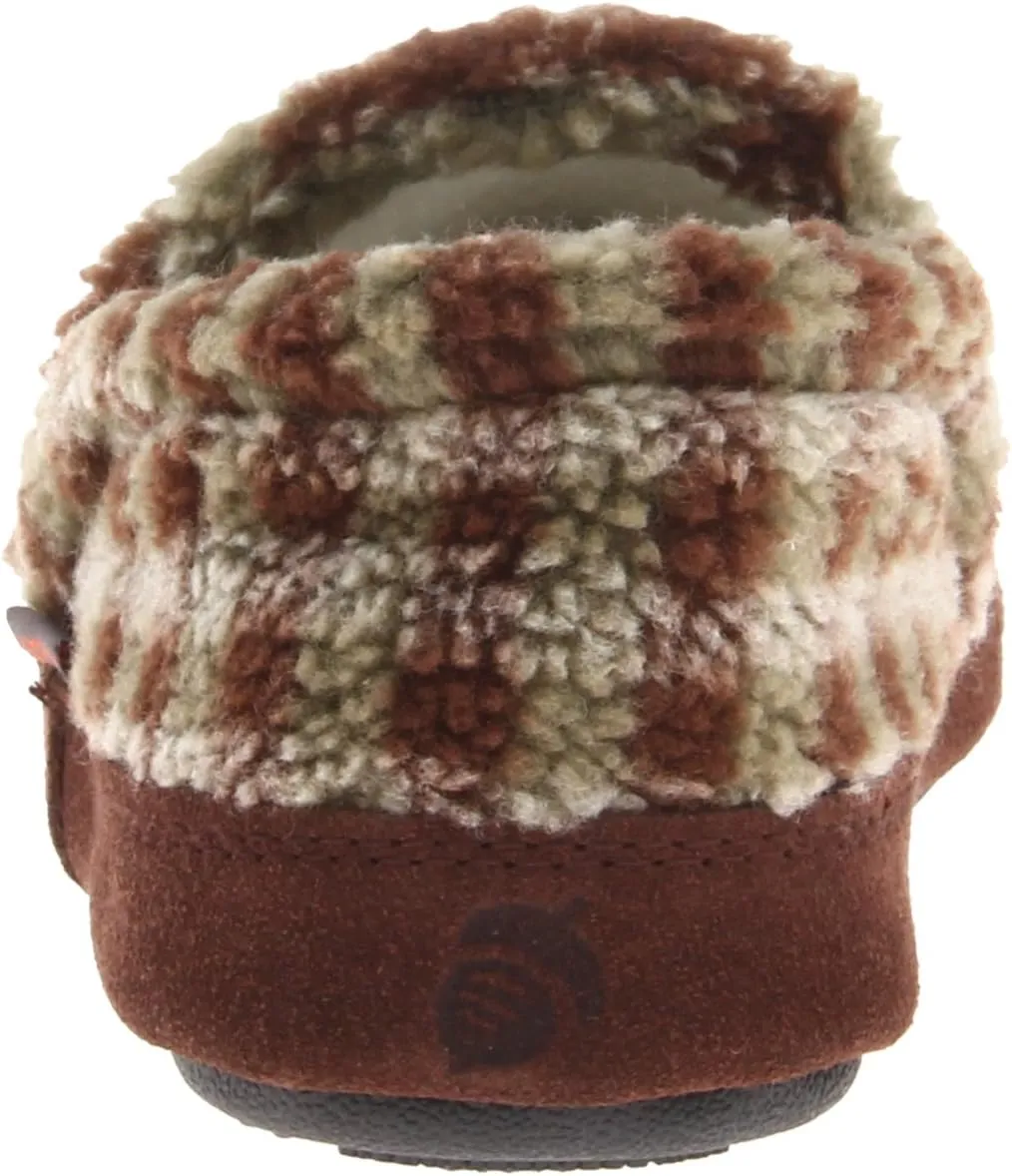 Acorn Kids Colby Gore Moc Slipper