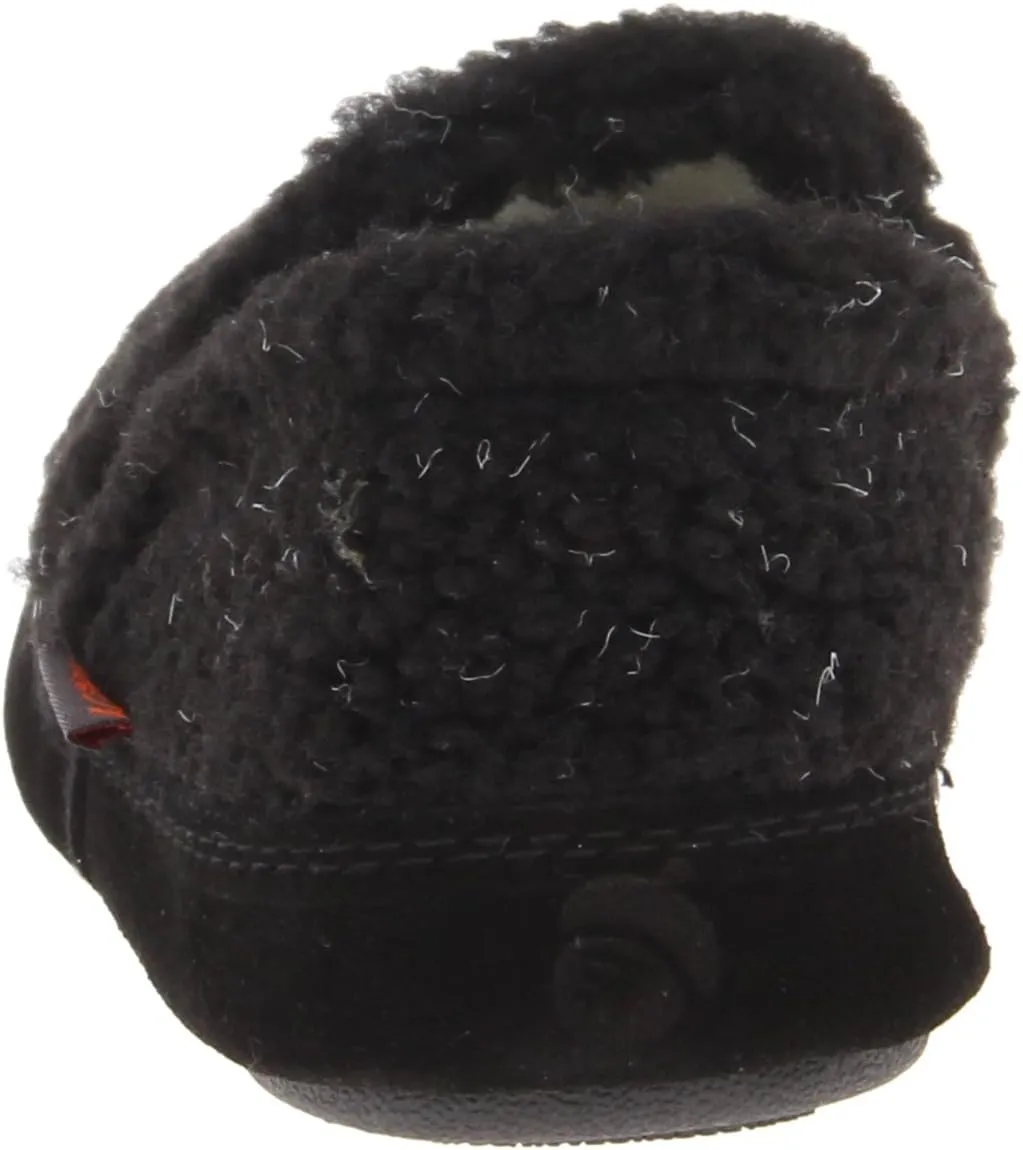 Acorn Kids Colby Gore Moc Slipper