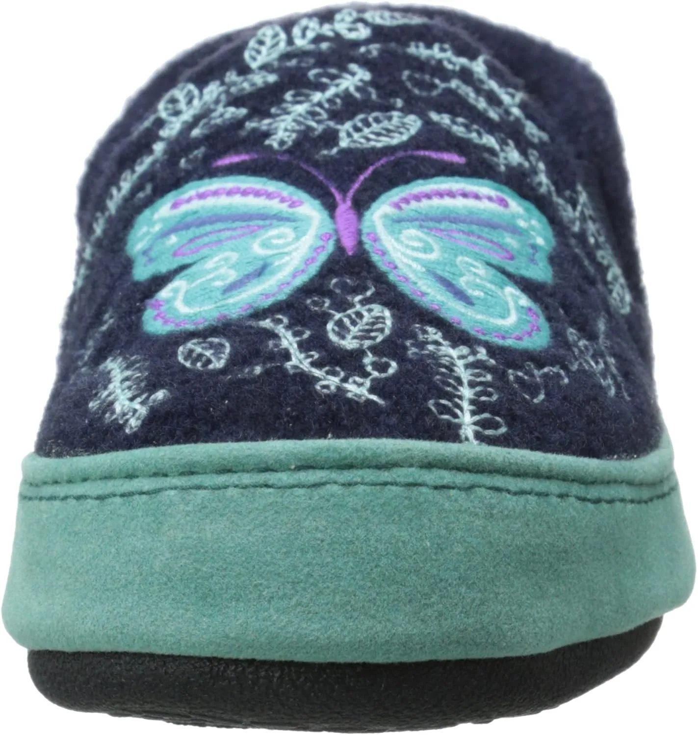 Acorn Kids Colby Gore Moc Slipper