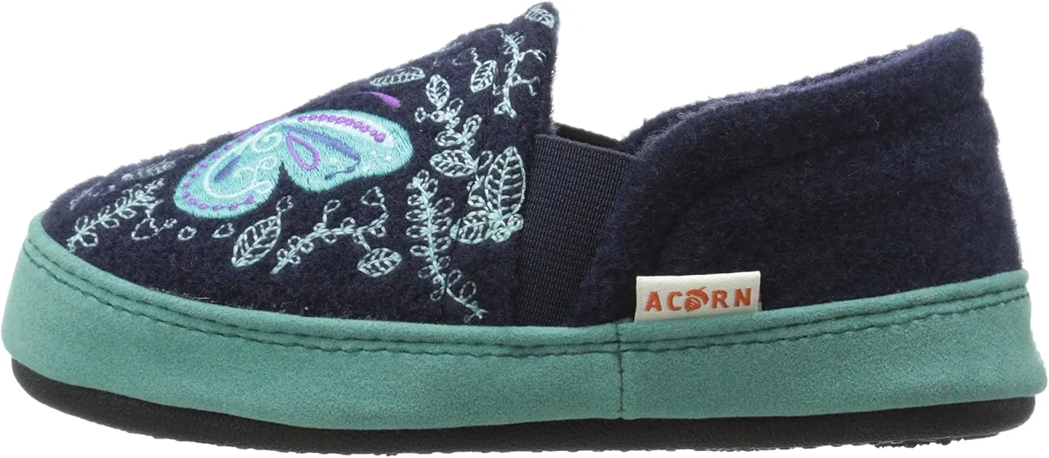 Acorn Kids Colby Gore Moc Slipper