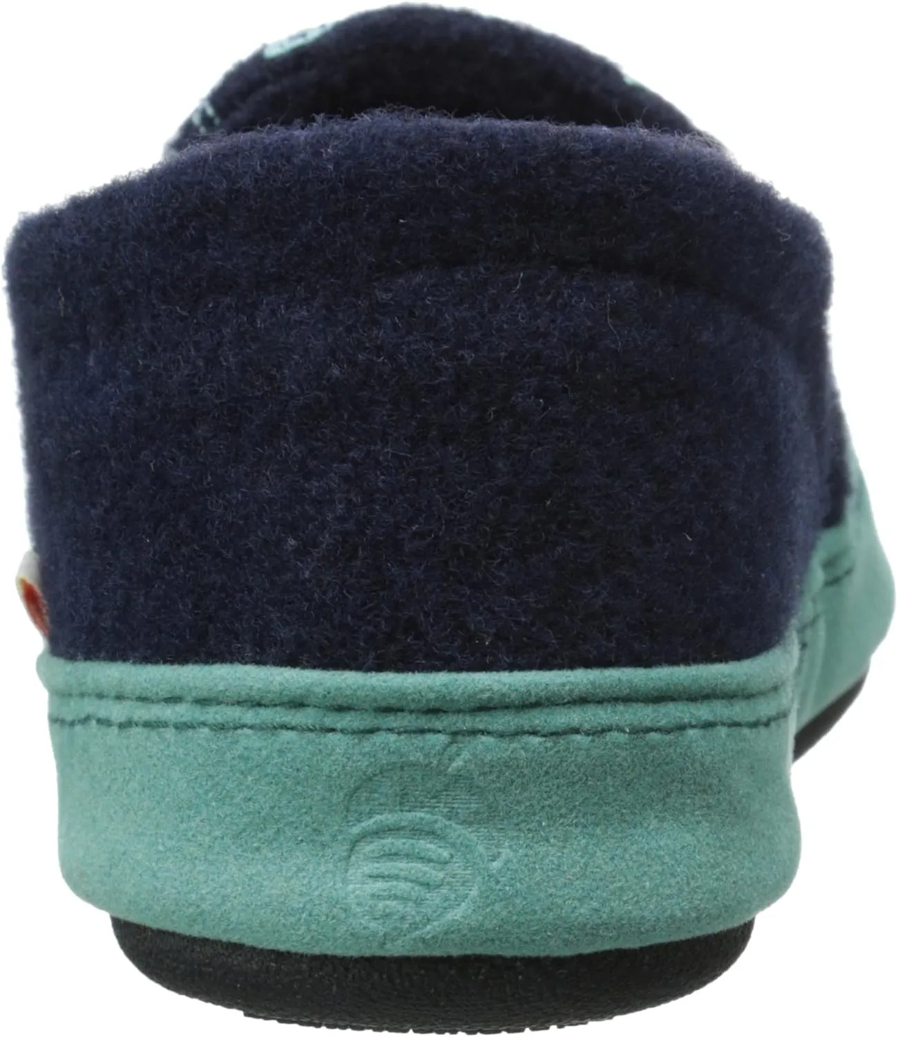 Acorn Kids Colby Gore Moc Slipper