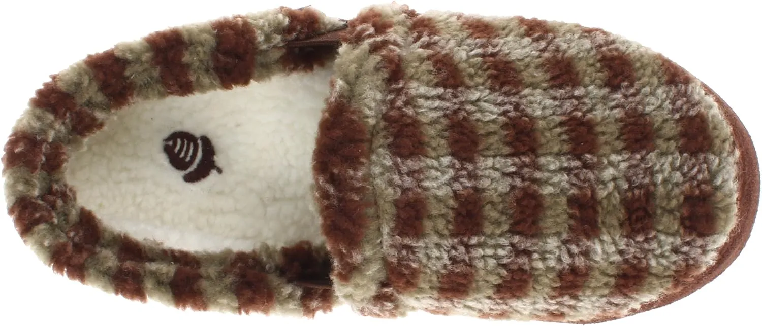 Acorn Kids Colby Gore Moc Slipper