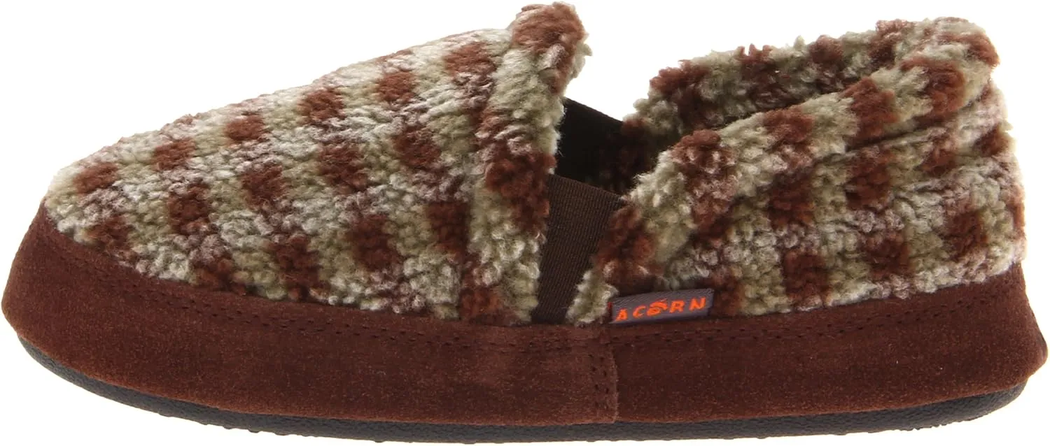Acorn Kids Colby Gore Moc Slipper