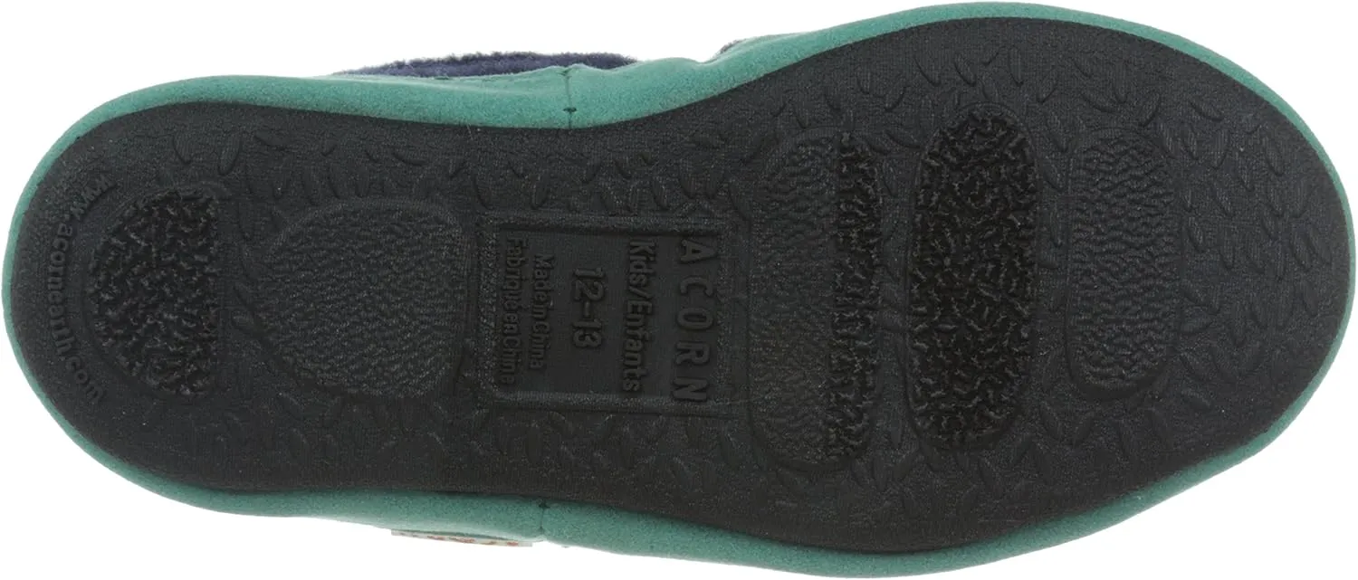 Acorn Kids Colby Gore Moc Slipper