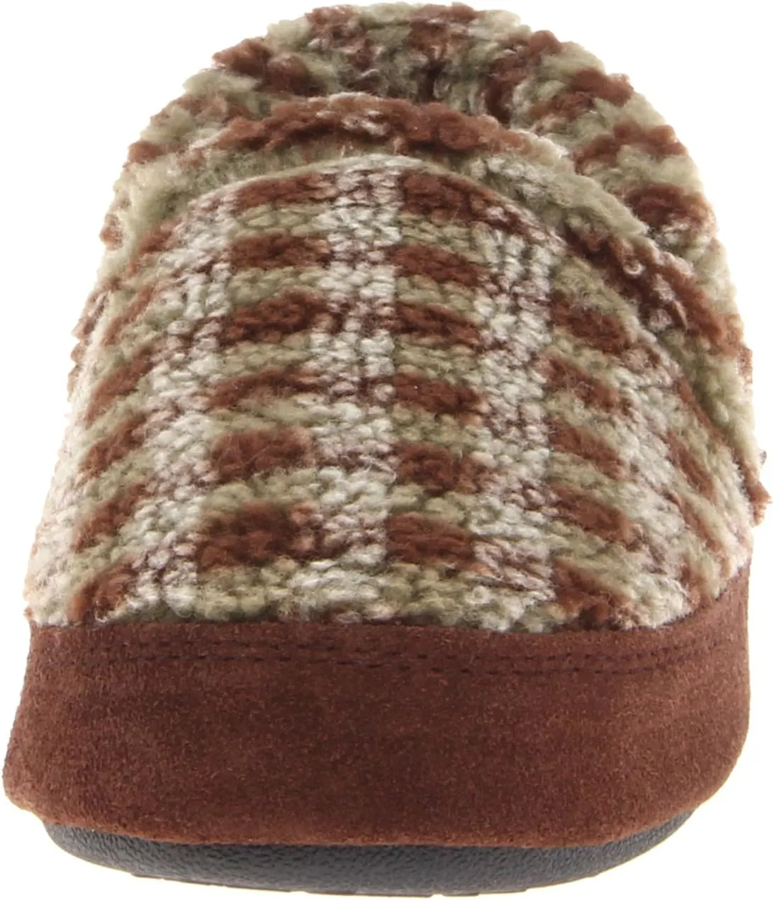 Acorn Kids Colby Gore Moc Slipper