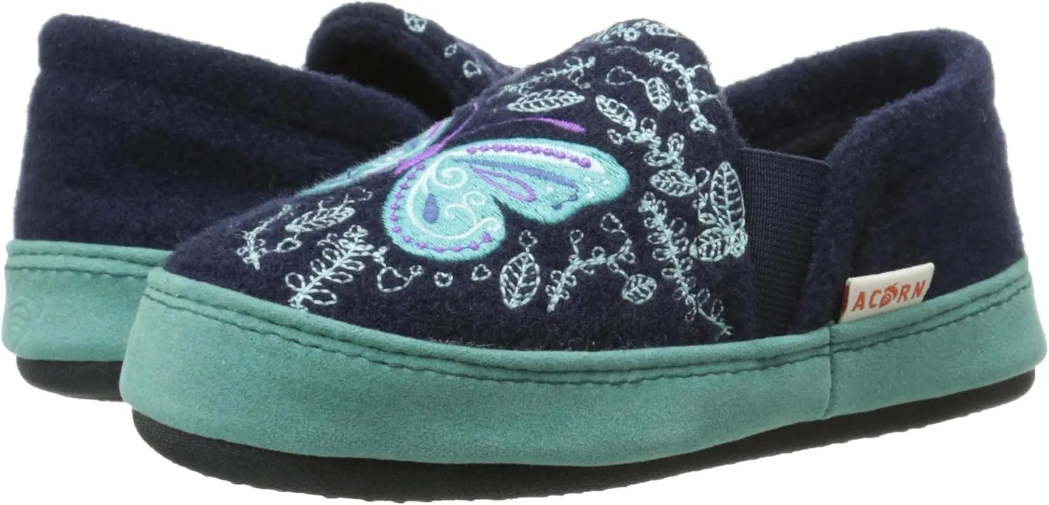 Acorn Kids Colby Gore Moc Slipper