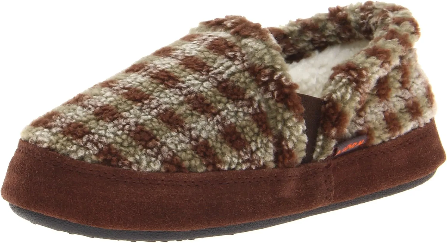 Acorn Kids Colby Gore Moc Slipper