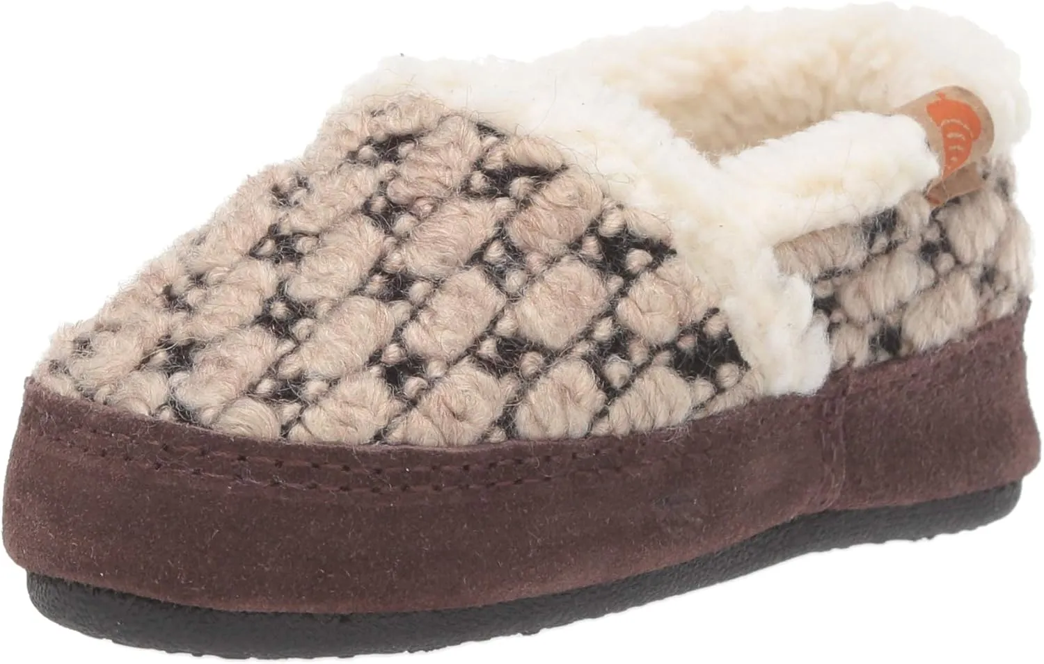 Acorn Unisex-Baby L'il Jam Moc Slipper