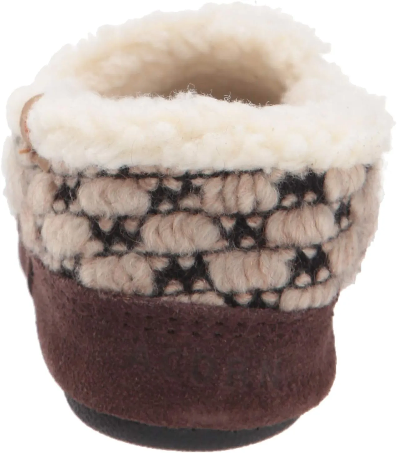 Acorn Unisex-Baby L'il Jam Moc Slipper