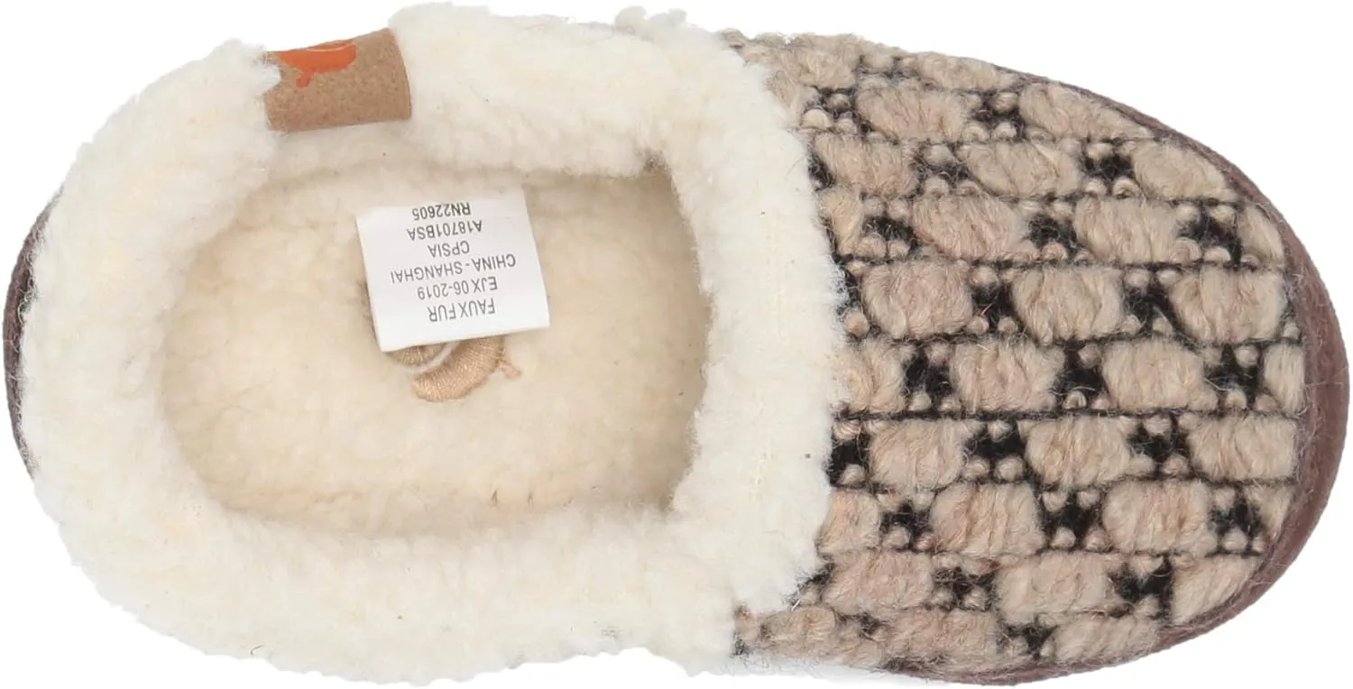 Acorn Unisex-Baby L'il Jam Moc Slipper