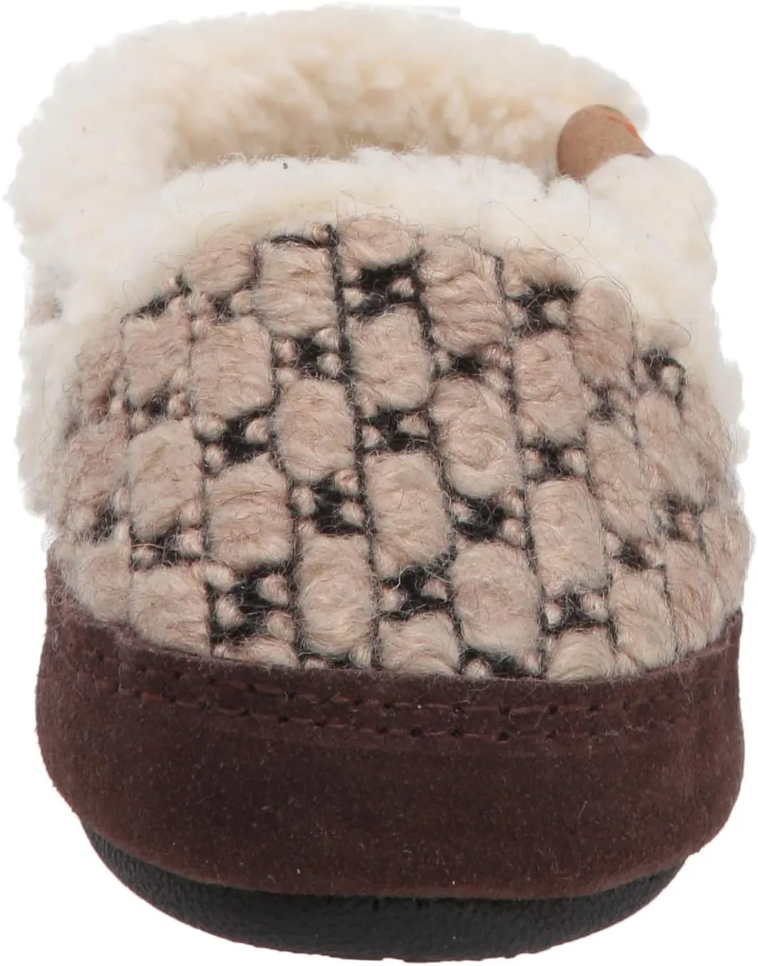 Acorn Unisex-Baby L'il Jam Moc Slipper