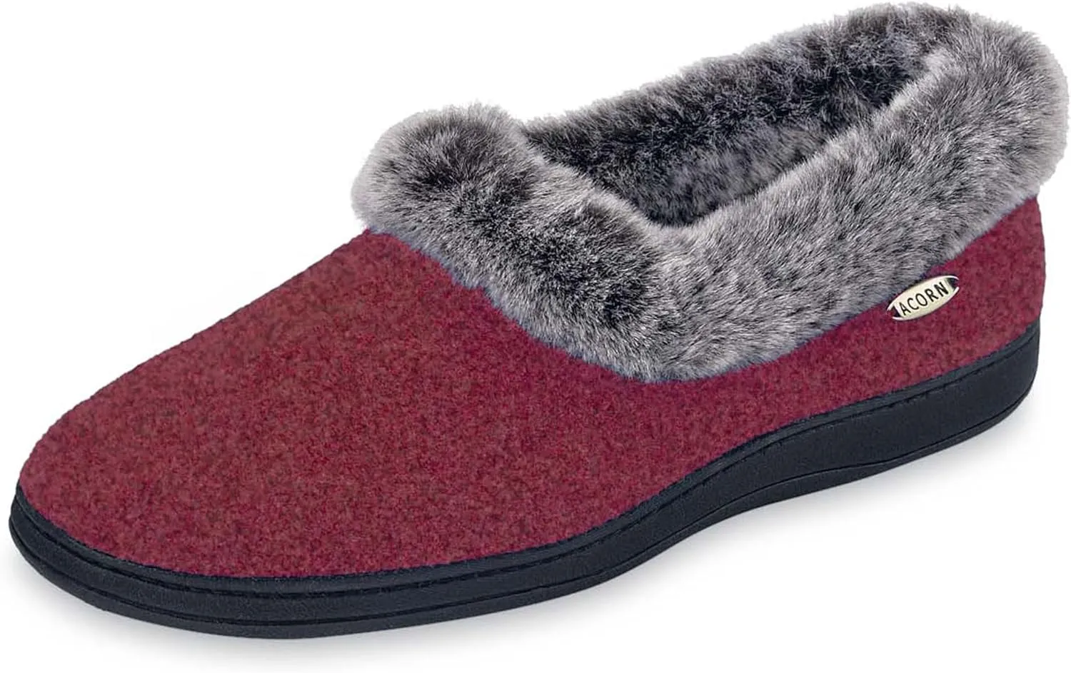 Acorn Women's Chinchilla Collar