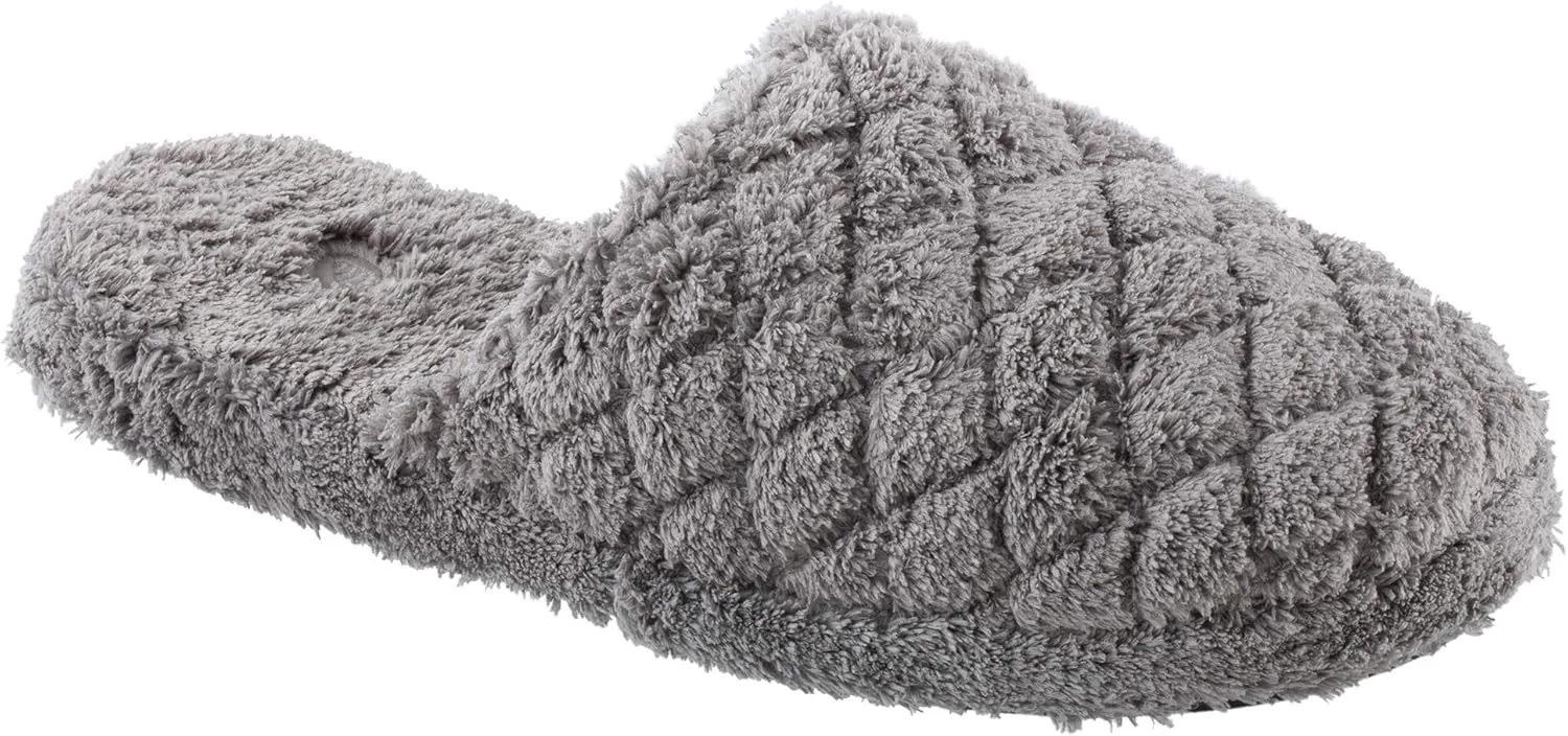 Acorn Women's Quilted Spa Clog Slipper