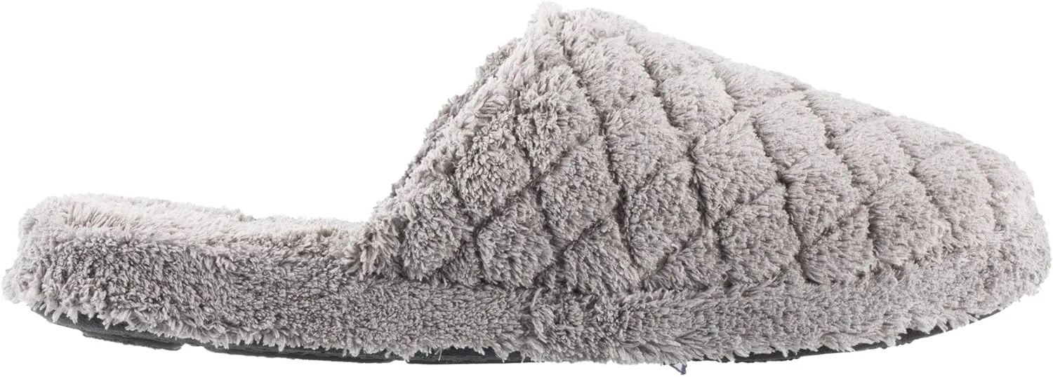 Acorn Women's Quilted Spa Clog Slipper