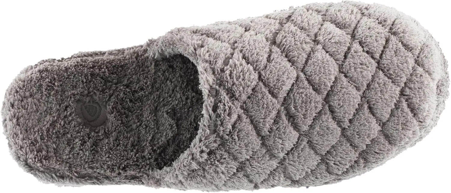 Acorn Women's Quilted Spa Clog Slipper