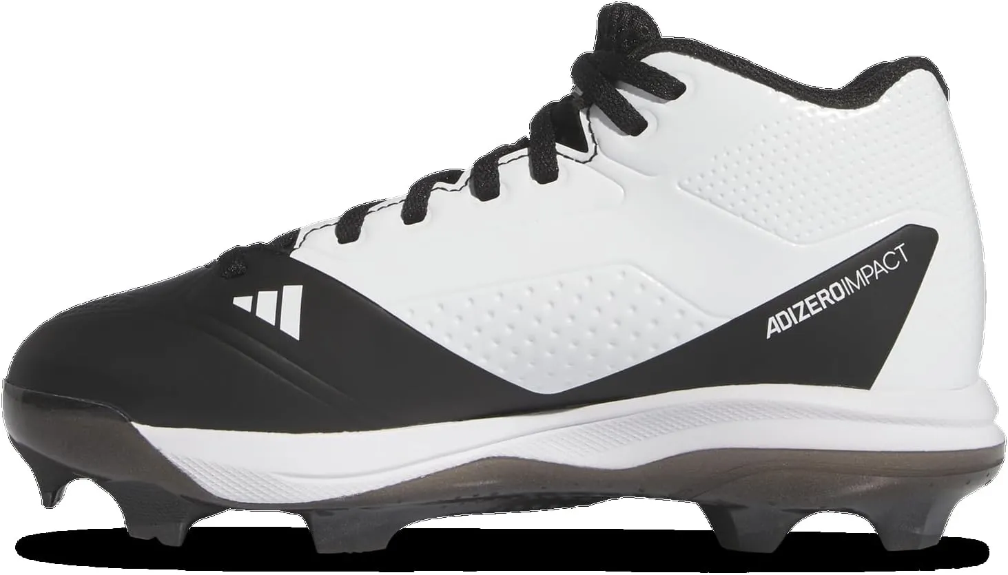 adidas Boy's Adizero Impact Baseball Sneaker