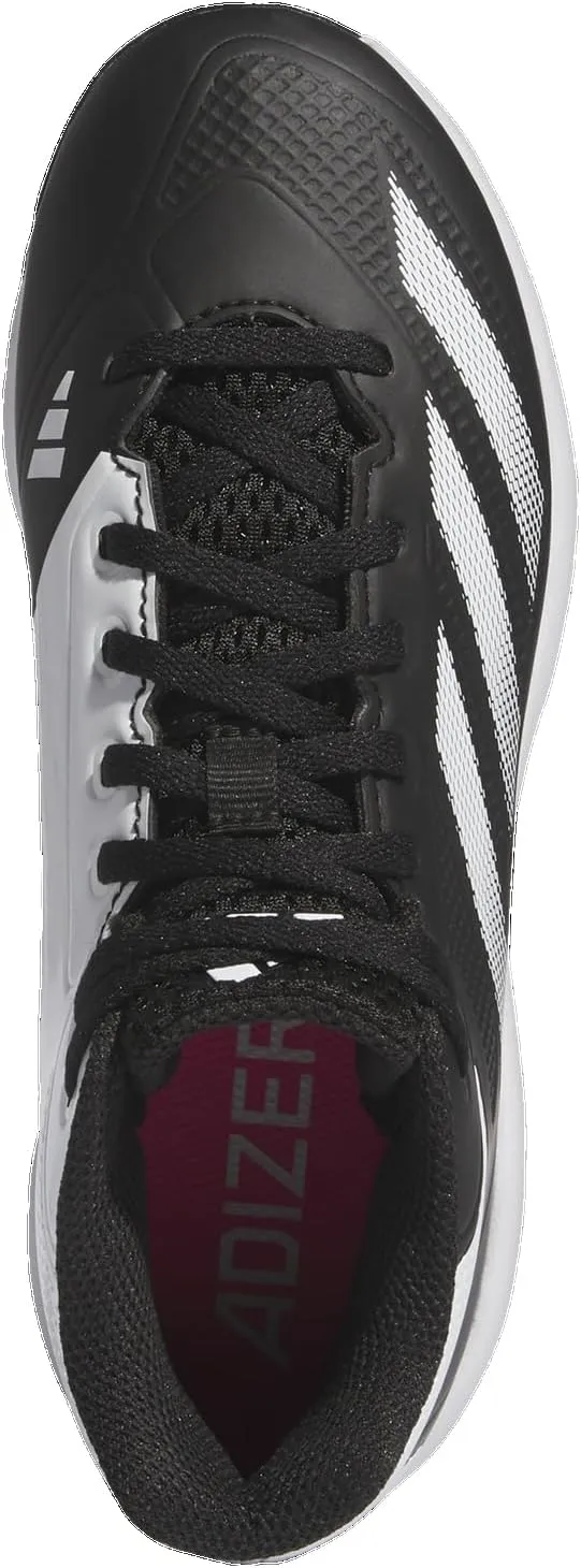 adidas Boy's Adizero Impact Baseball Sneaker