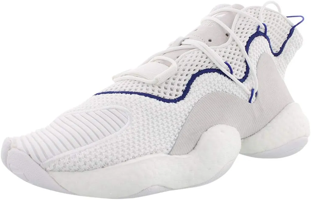 adidas Crazy BYW LVL 1 White/White