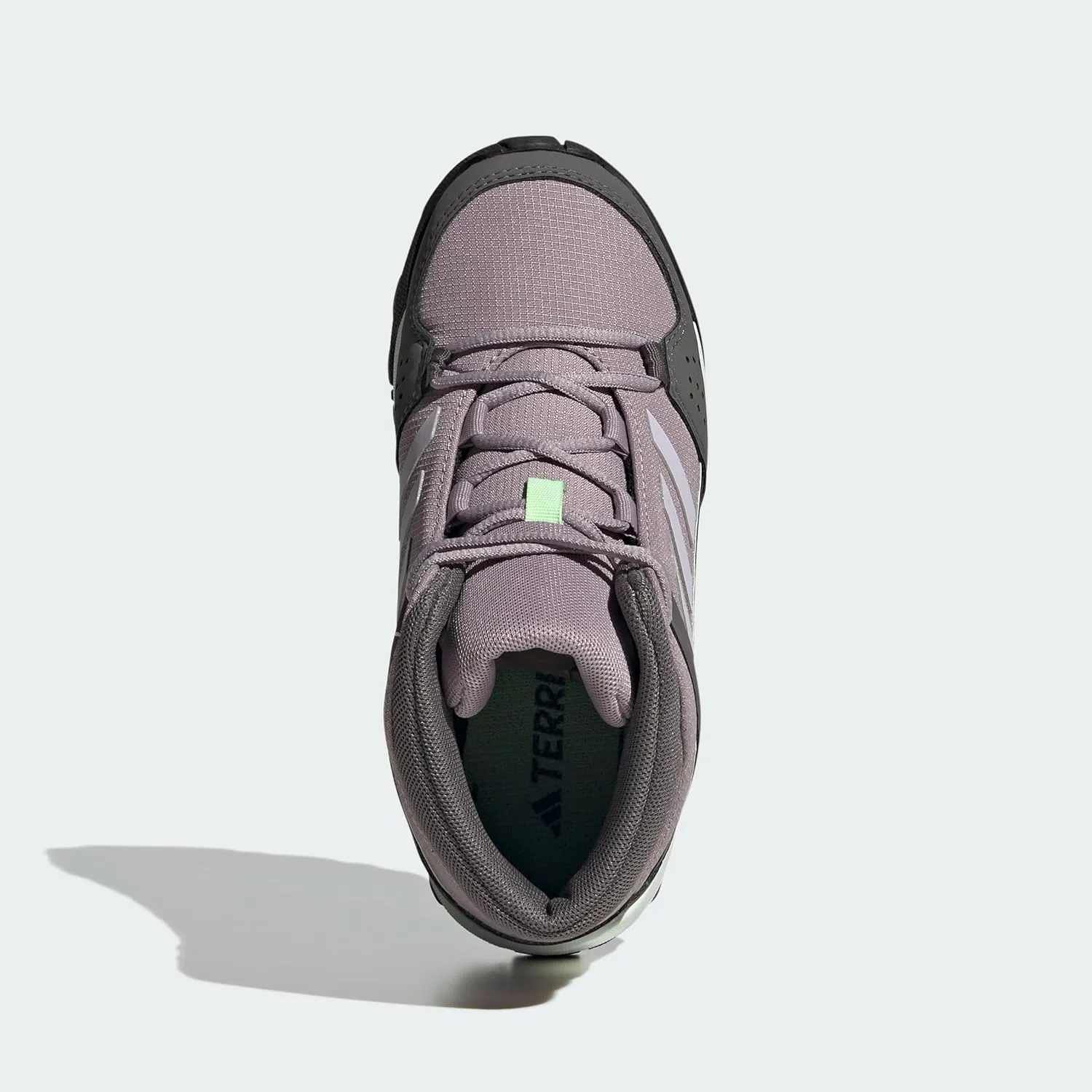 adidas Kids' Terrex Hyperhiker Mid Hiking Shoe