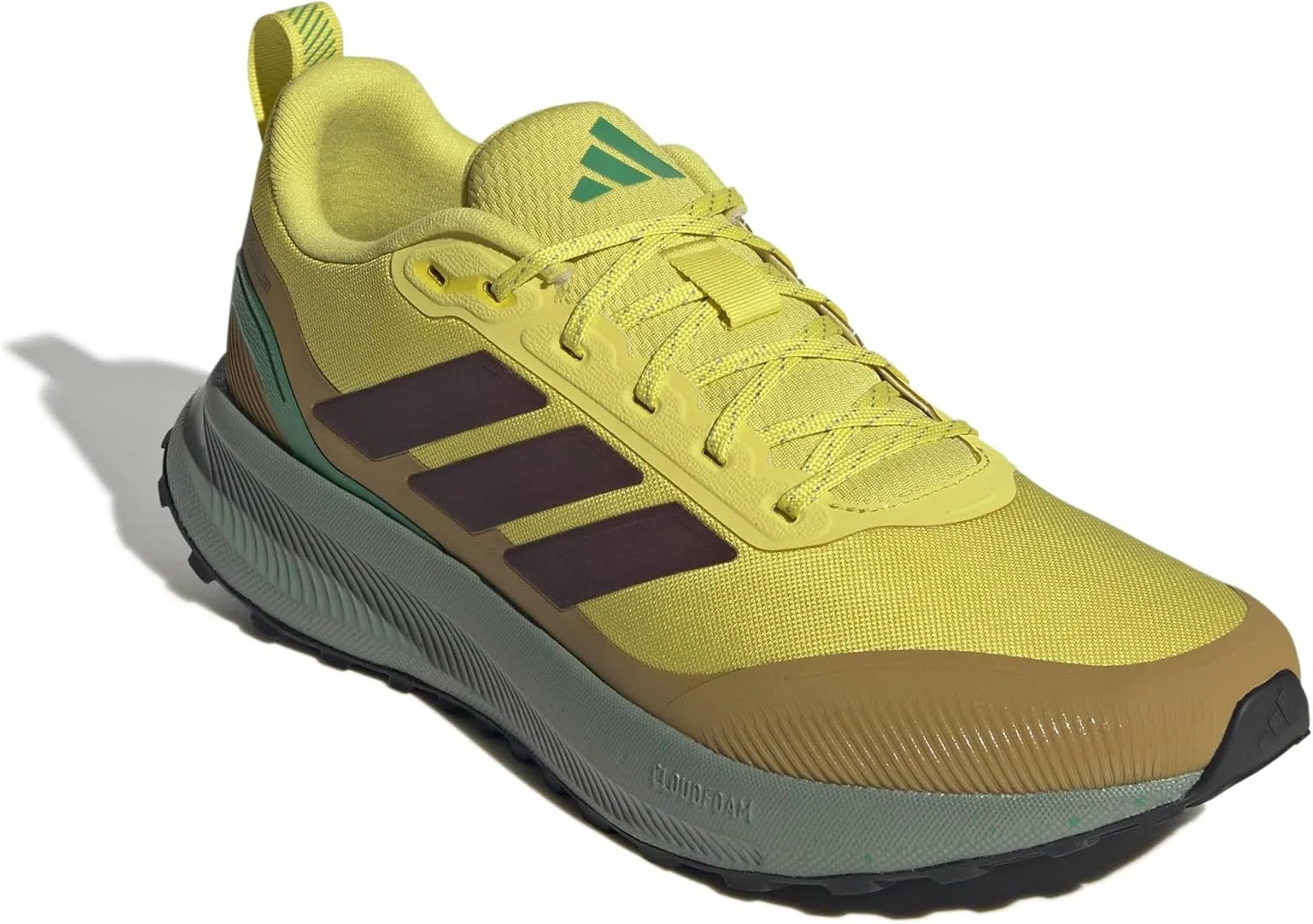 adidas Men's Run Falcon 5 Trail Sneaker