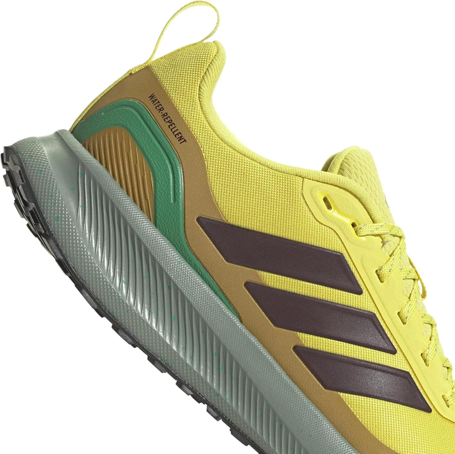 adidas Men's Run Falcon 5 Trail Sneaker