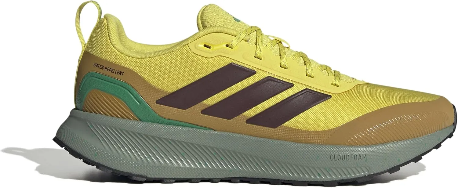 adidas Men's Run Falcon 5 Trail Sneaker