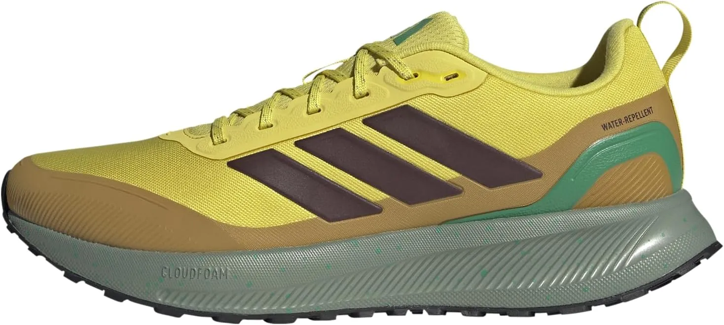 adidas Men's Run Falcon 5 Trail Sneaker