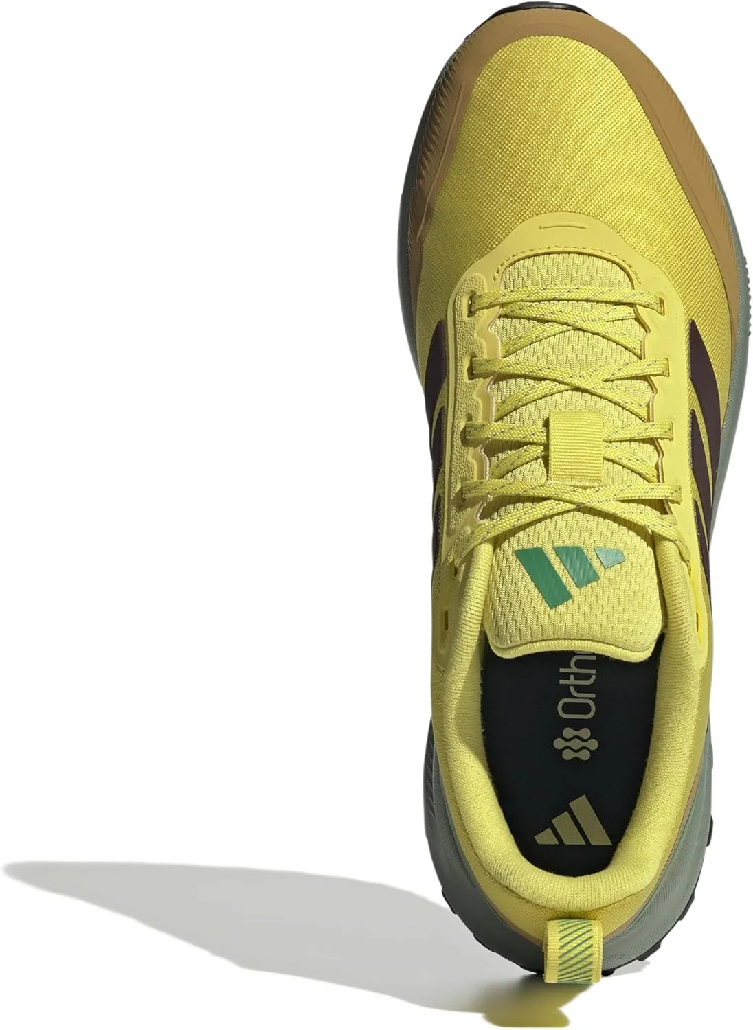 adidas Men's Run Falcon 5 Trail Sneaker
