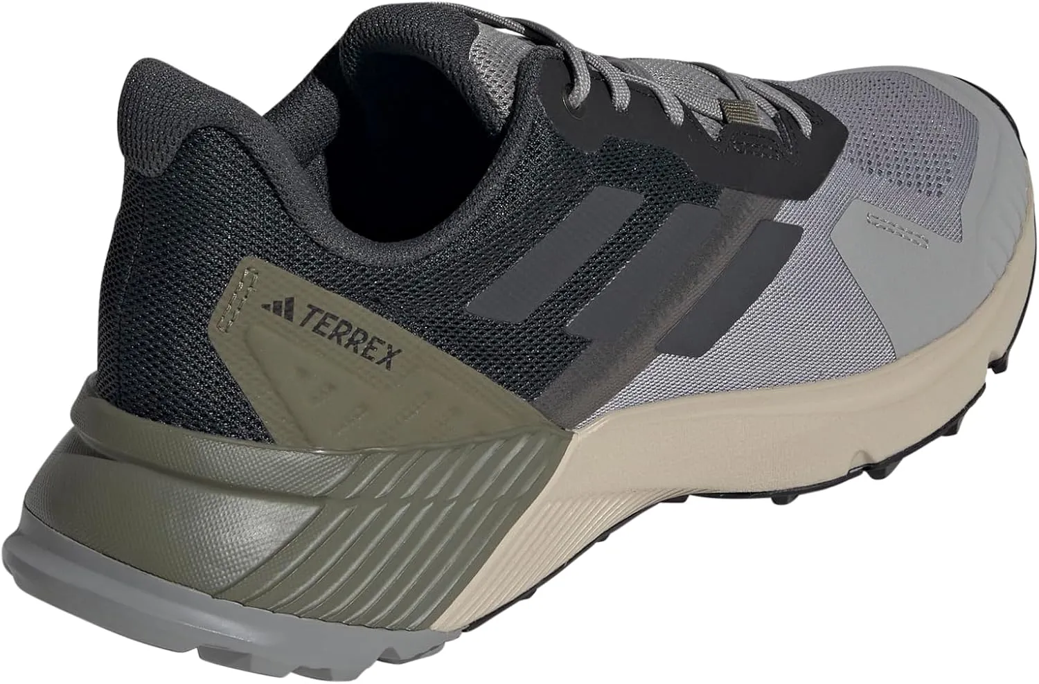 adidas Men's Terrex Soulstride Trail Running Shoe