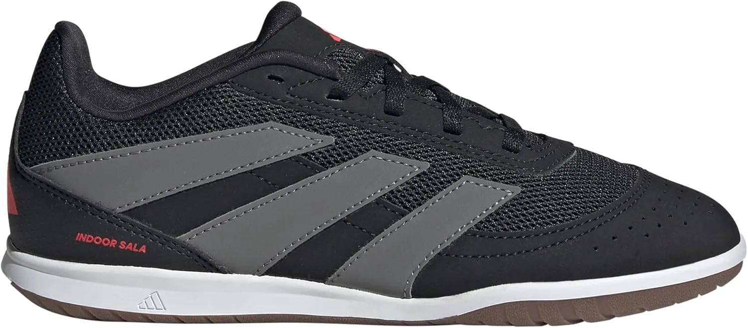 adidas Unisex-Child Club Predator Indoor Sneaker