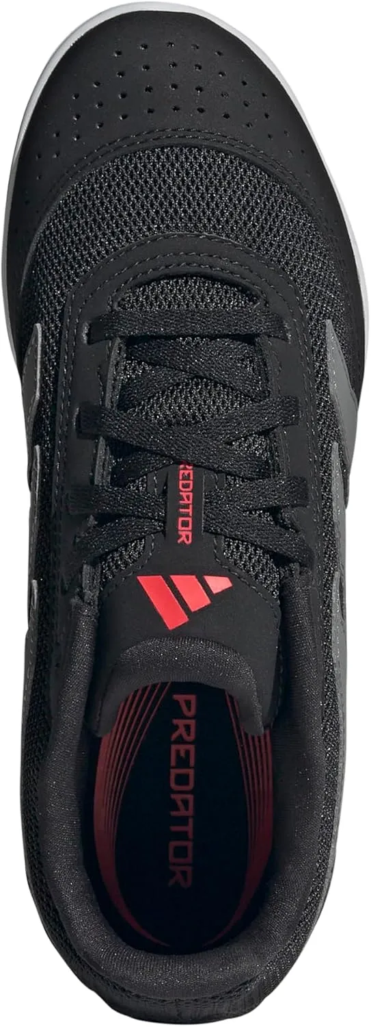 adidas Unisex-Child Club Predator Indoor Sneaker