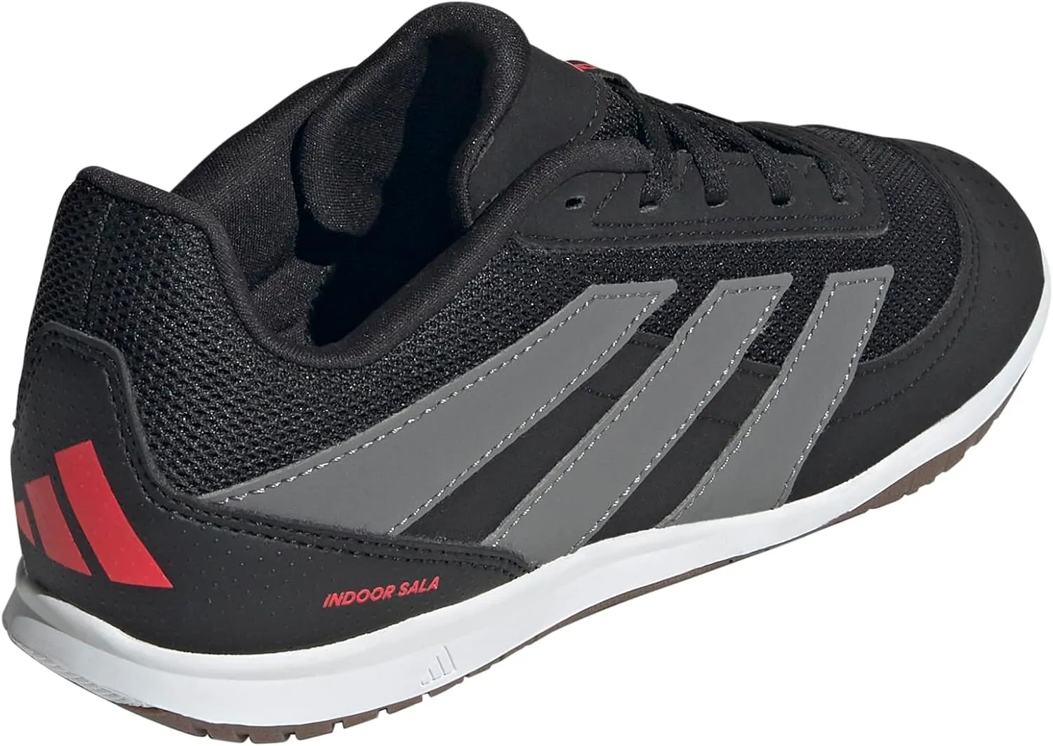 adidas Unisex-Child Club Predator Indoor Sneaker