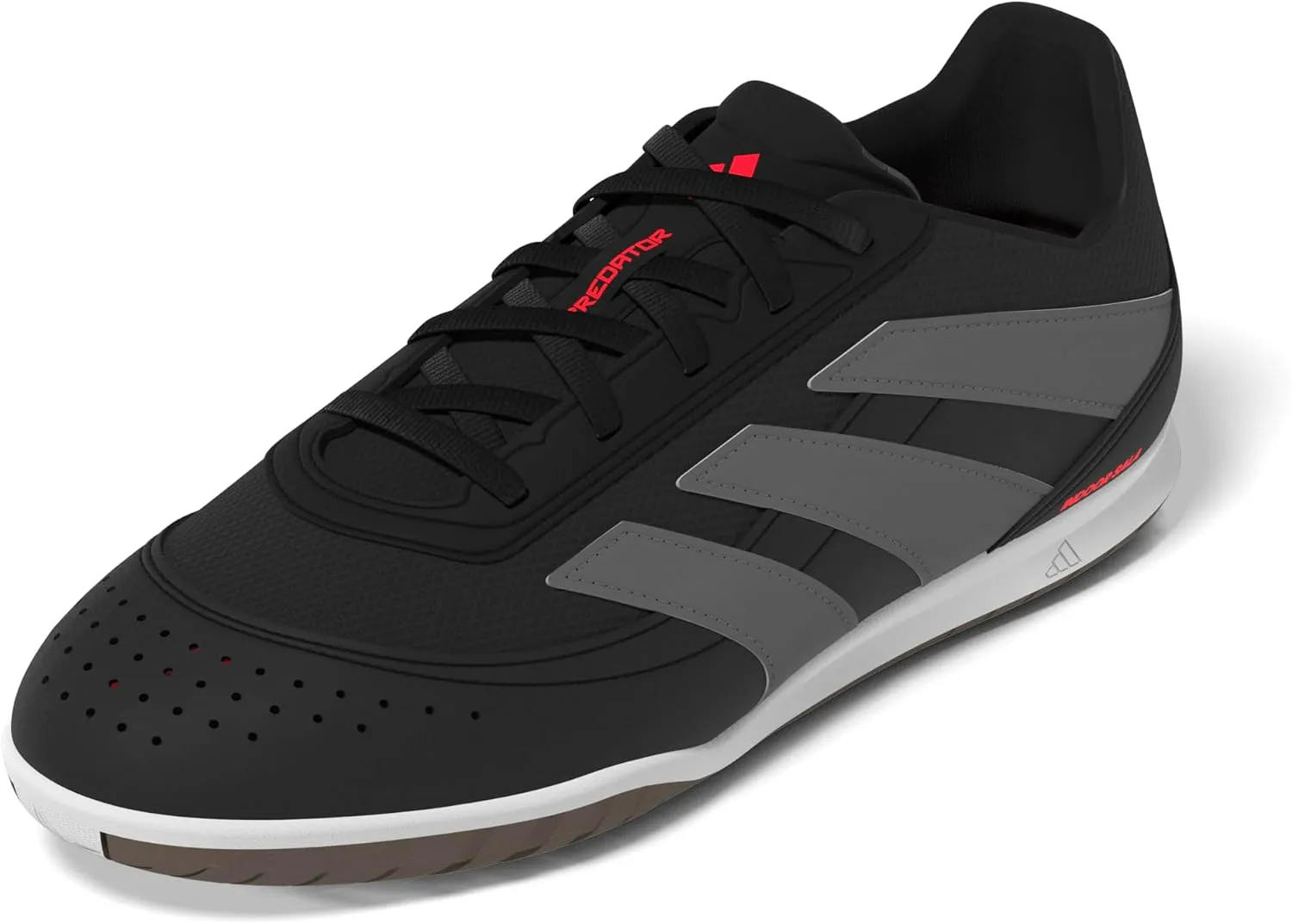 adidas Unisex-Child Club Predator Indoor Sneaker