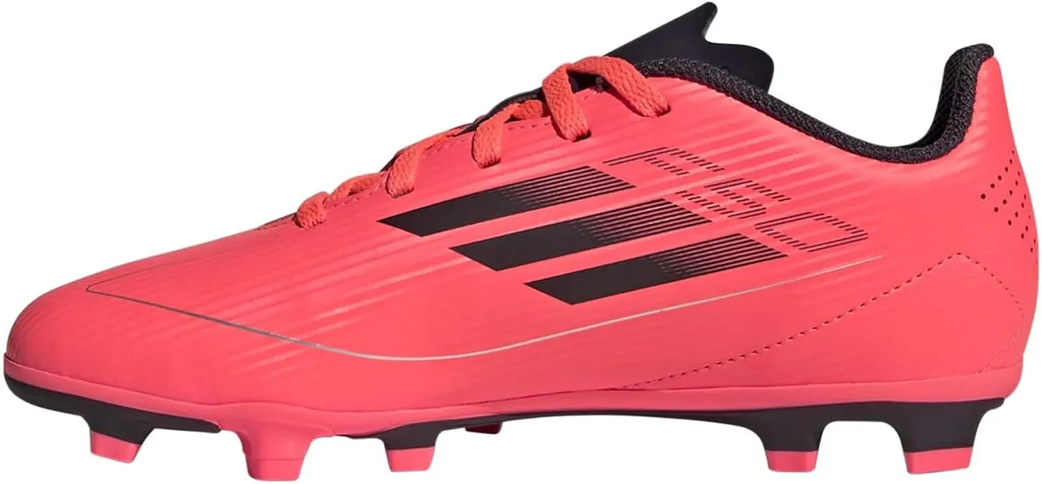 adidas Unisex-Child F50 Club Flexible Ground Sneaker