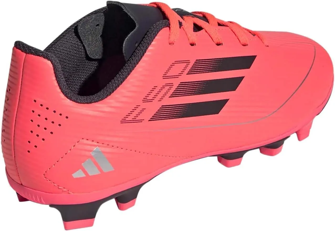 adidas Unisex-Child F50 Club Flexible Ground Sneaker