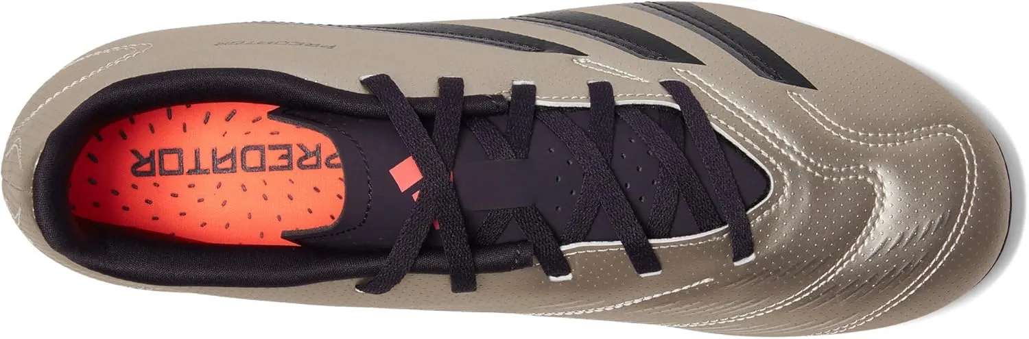 adidas Unisex Club Flexible Ground Sneaker