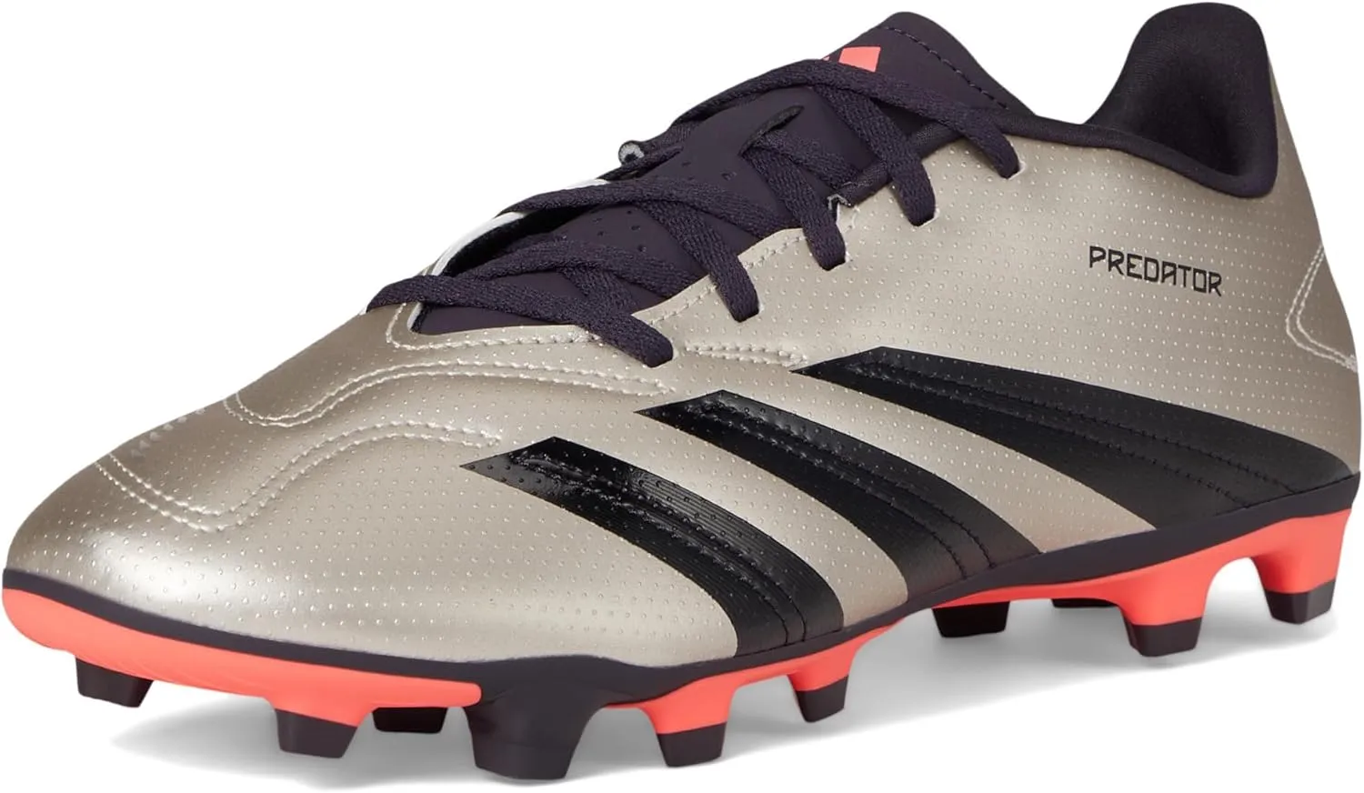 adidas Unisex Club Flexible Ground Sneaker