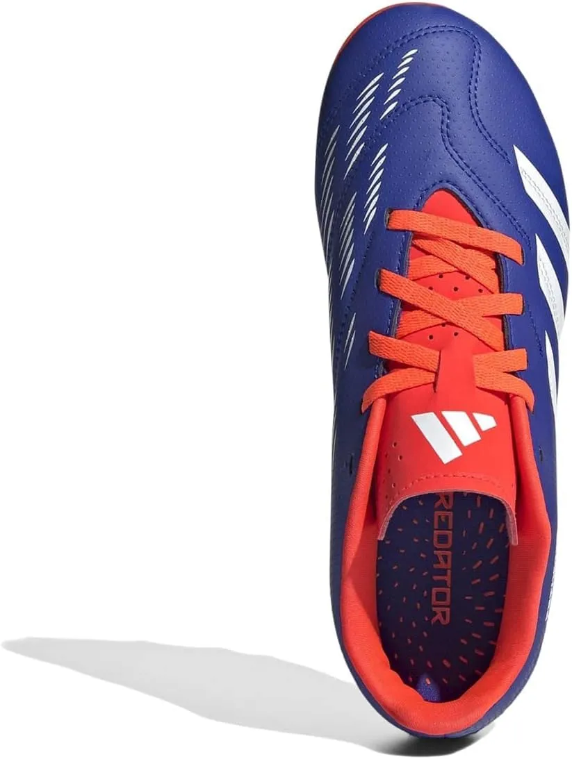 adidas Unisex Club J Football Boots Flexible Ground (Little Big Kid) Sneaker