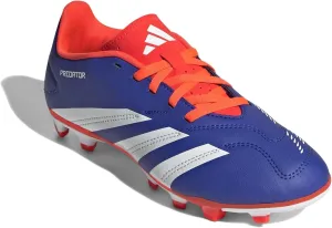 adidas Unisex Club J Football Boots Flexible Ground (Little Big Kid) Sneaker