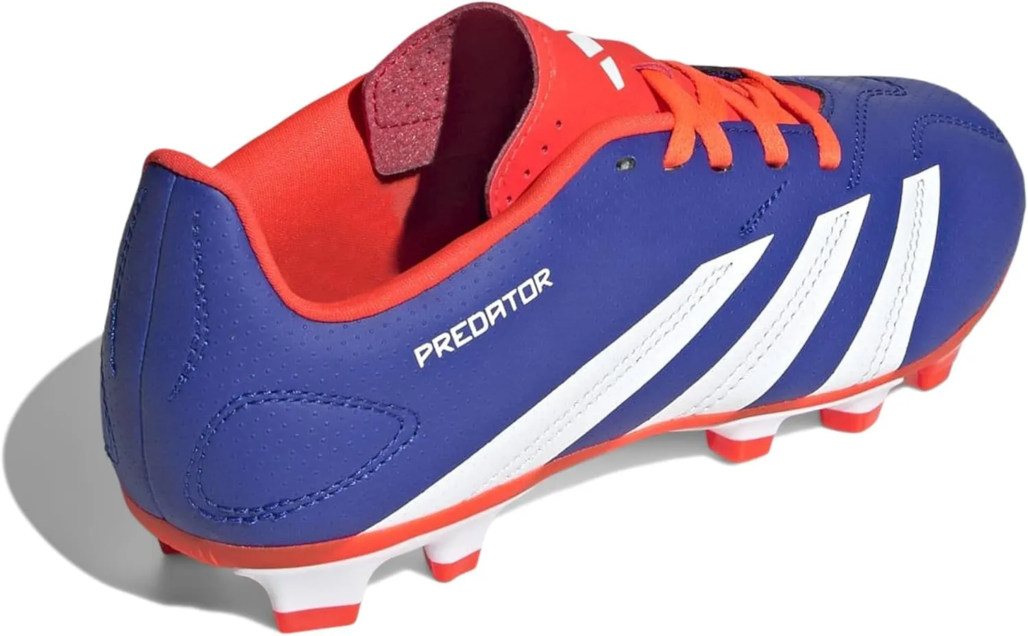 adidas Unisex Club J Football Boots Flexible Ground (Little Big Kid) Sneaker