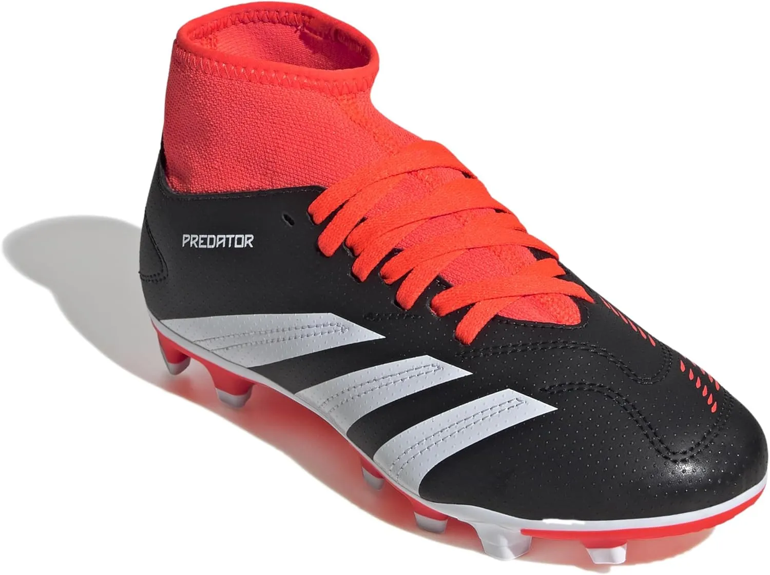 adidas Unisex Club Sock J Football Boots Flexible Groun (Little Big Kid) Sneaker