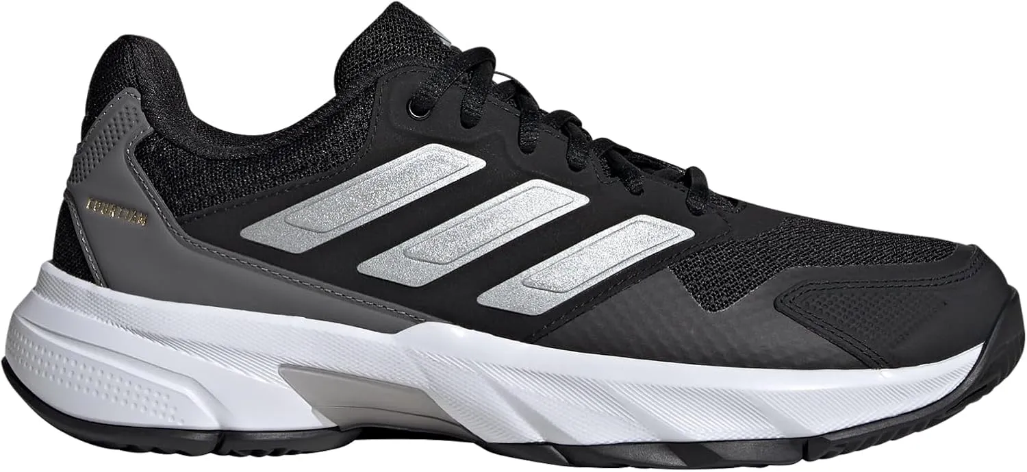adidas Women's Courtjam Control 3 Sneaker