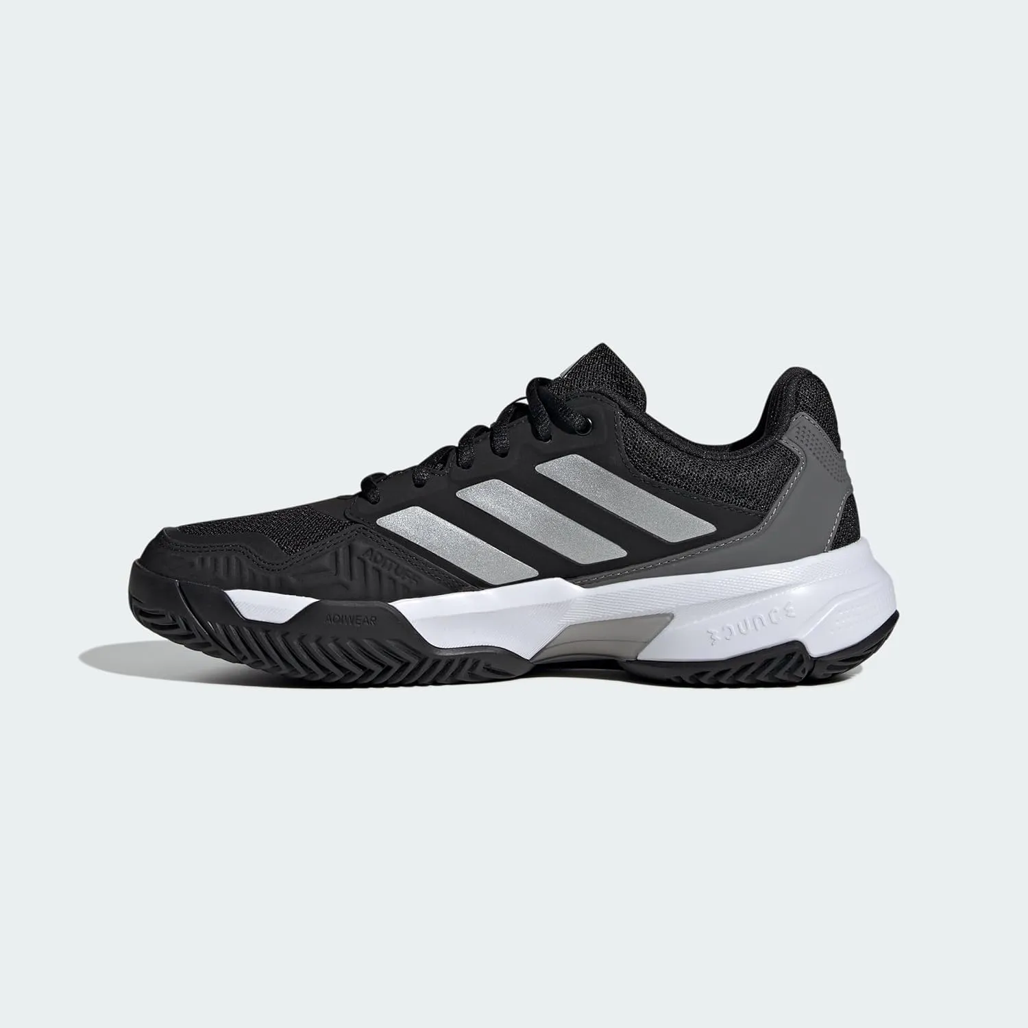 adidas Women's Courtjam Control 3 Sneaker